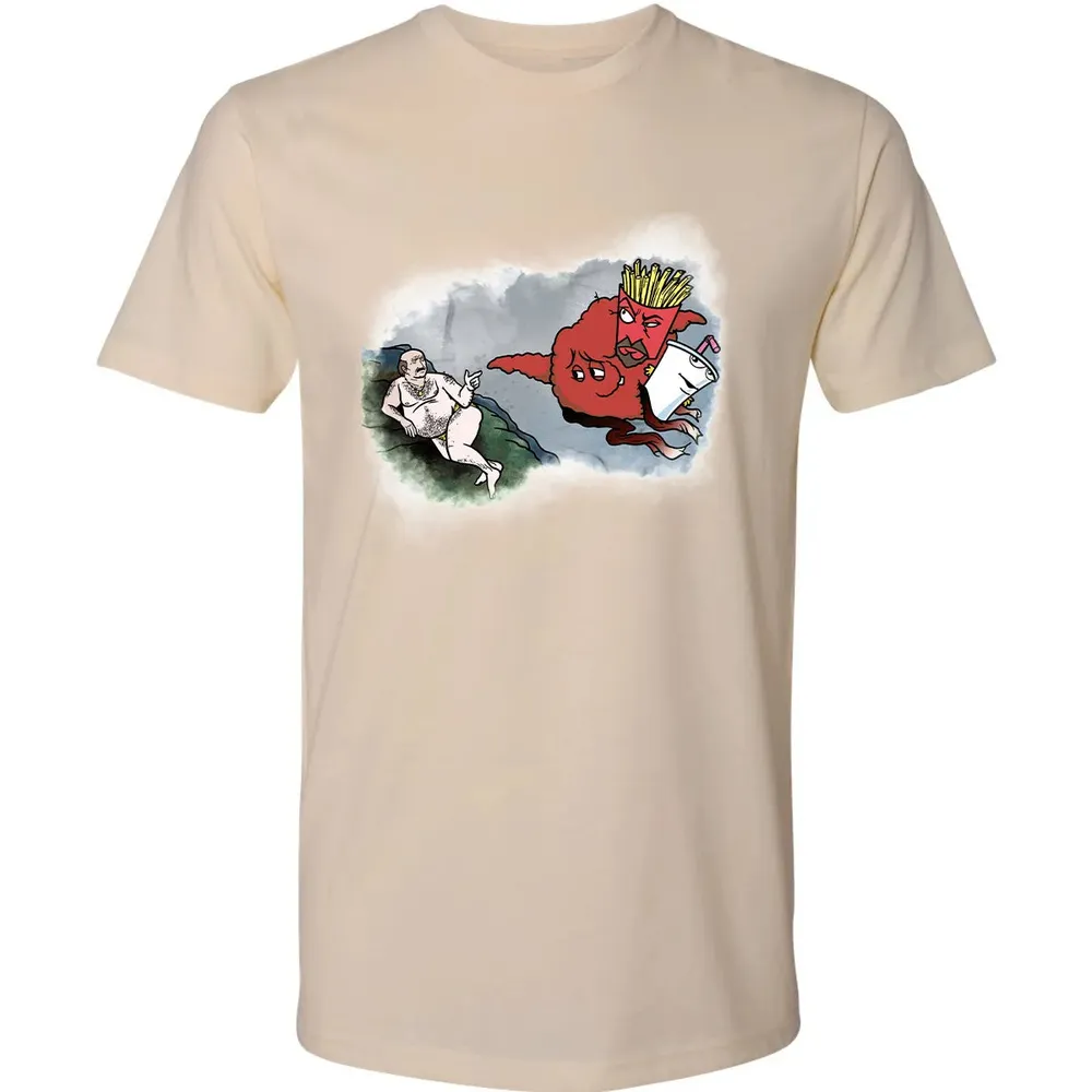 Creation of Carl Premium Unisex T-shirt - 13