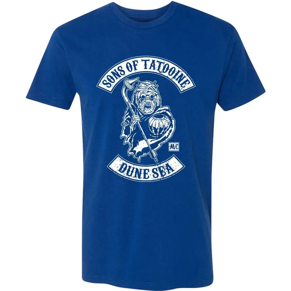 Sons Of Tatooine Premium Unisex T-shirt - 10