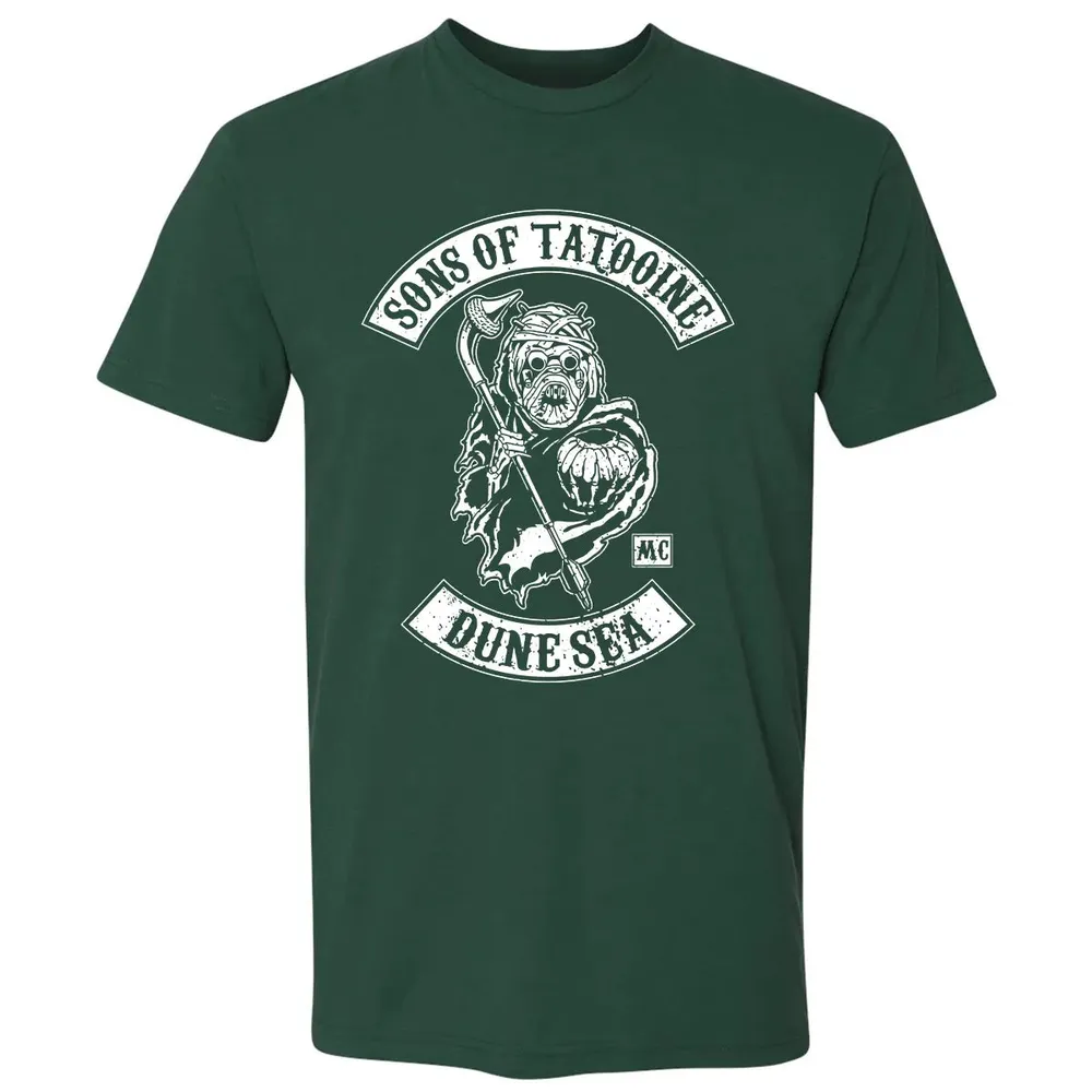 Sons Of Tatooine Premium Unisex T-shirt - 12