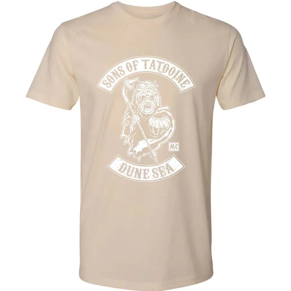 Sons Of Tatooine Premium Unisex T-shirt - 13