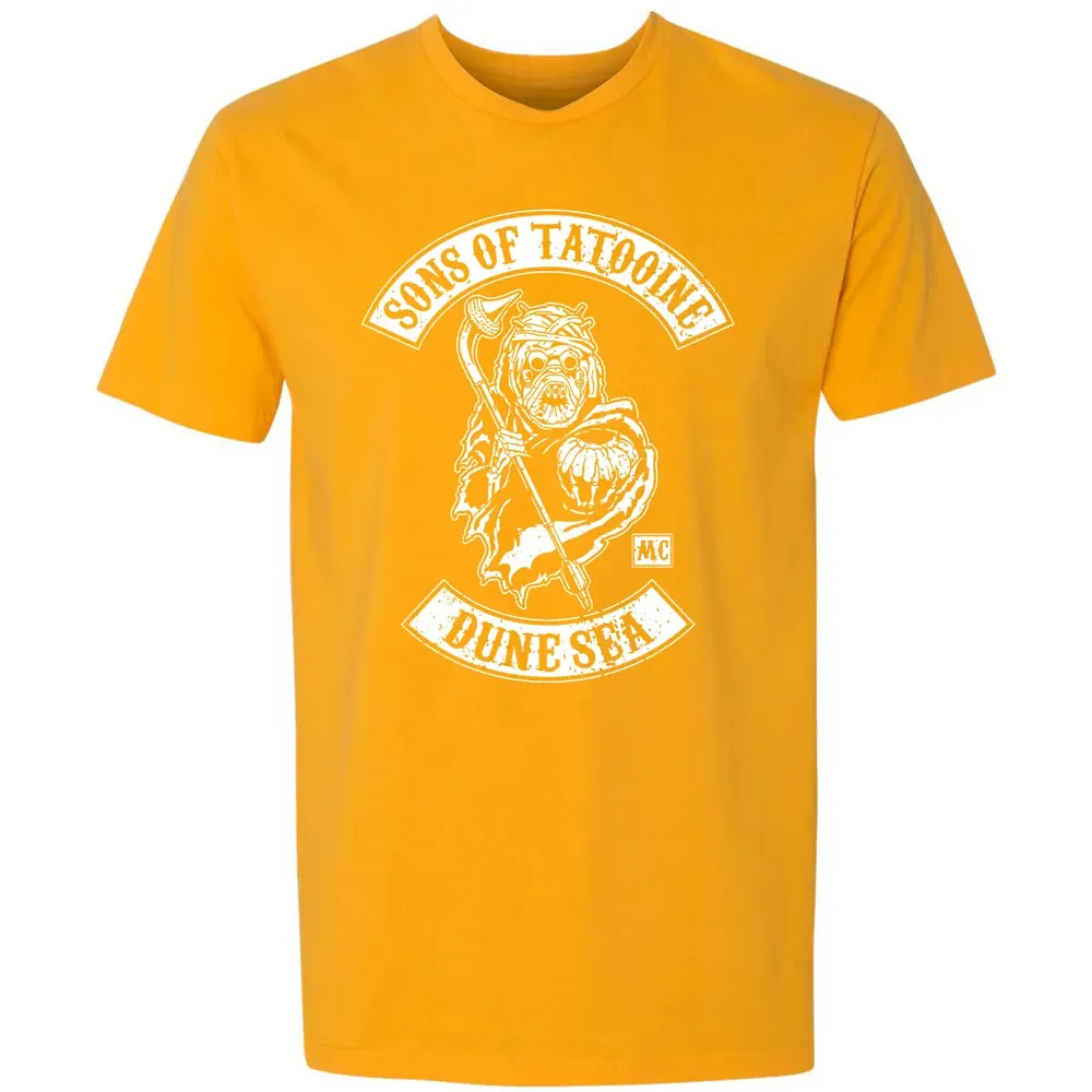 Sons Of Tatooine Premium Unisex T-shirt - 11