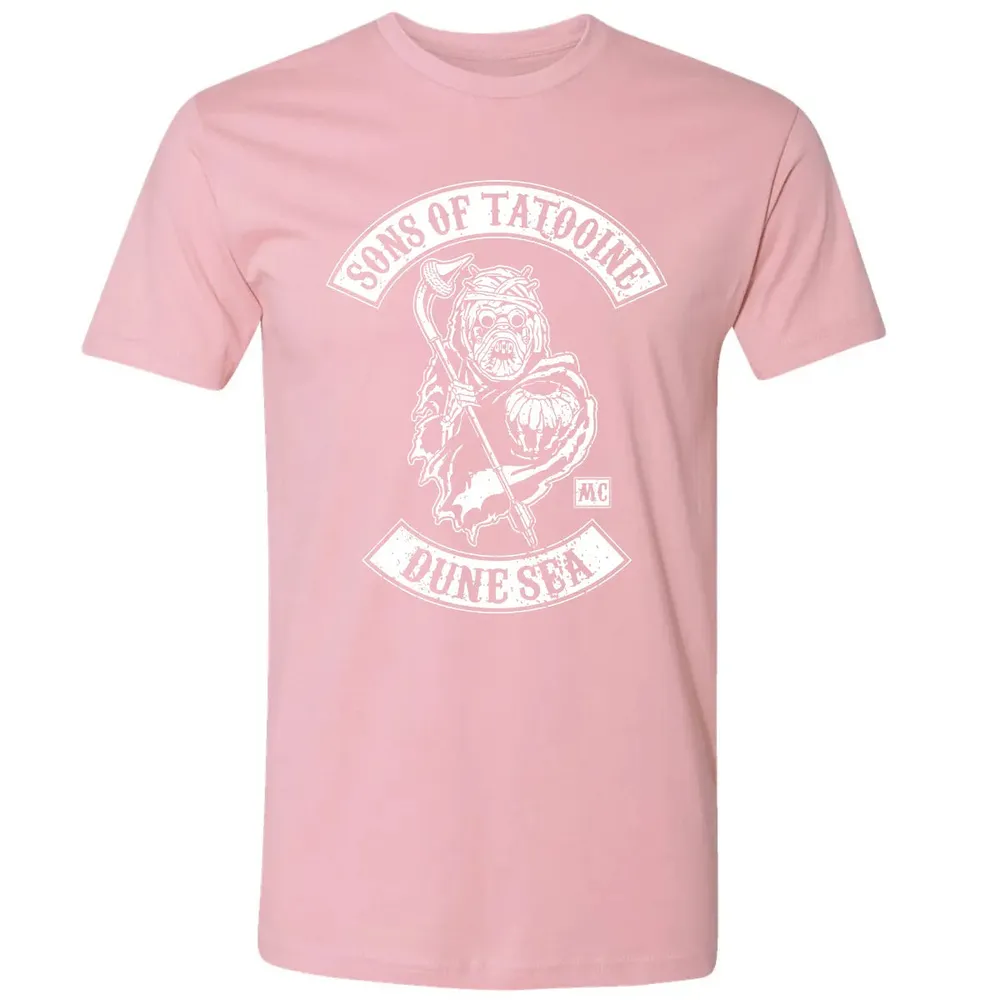 Sons Of Tatooine Premium Unisex T-shirt - 3