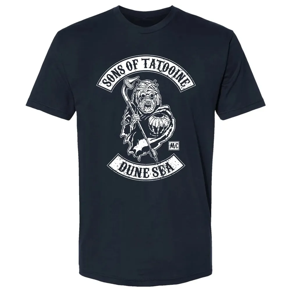 Sons Of Tatooine Premium Unisex T-shirt - 2