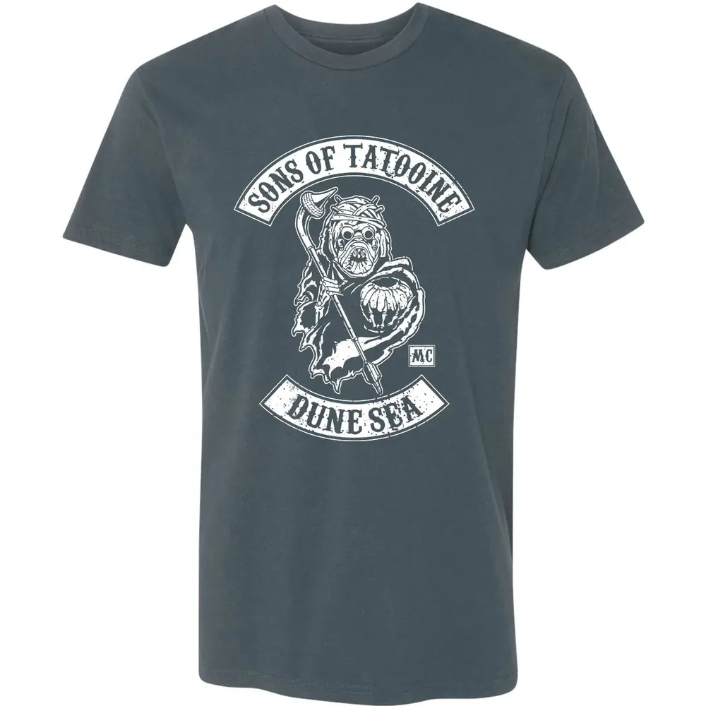Sons Of Tatooine Premium Unisex T-shirt - 14
