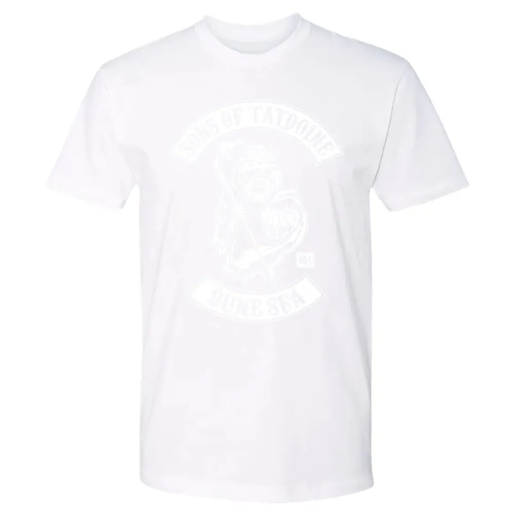 Sons Of Tatooine Premium Unisex T-shirt - 4
