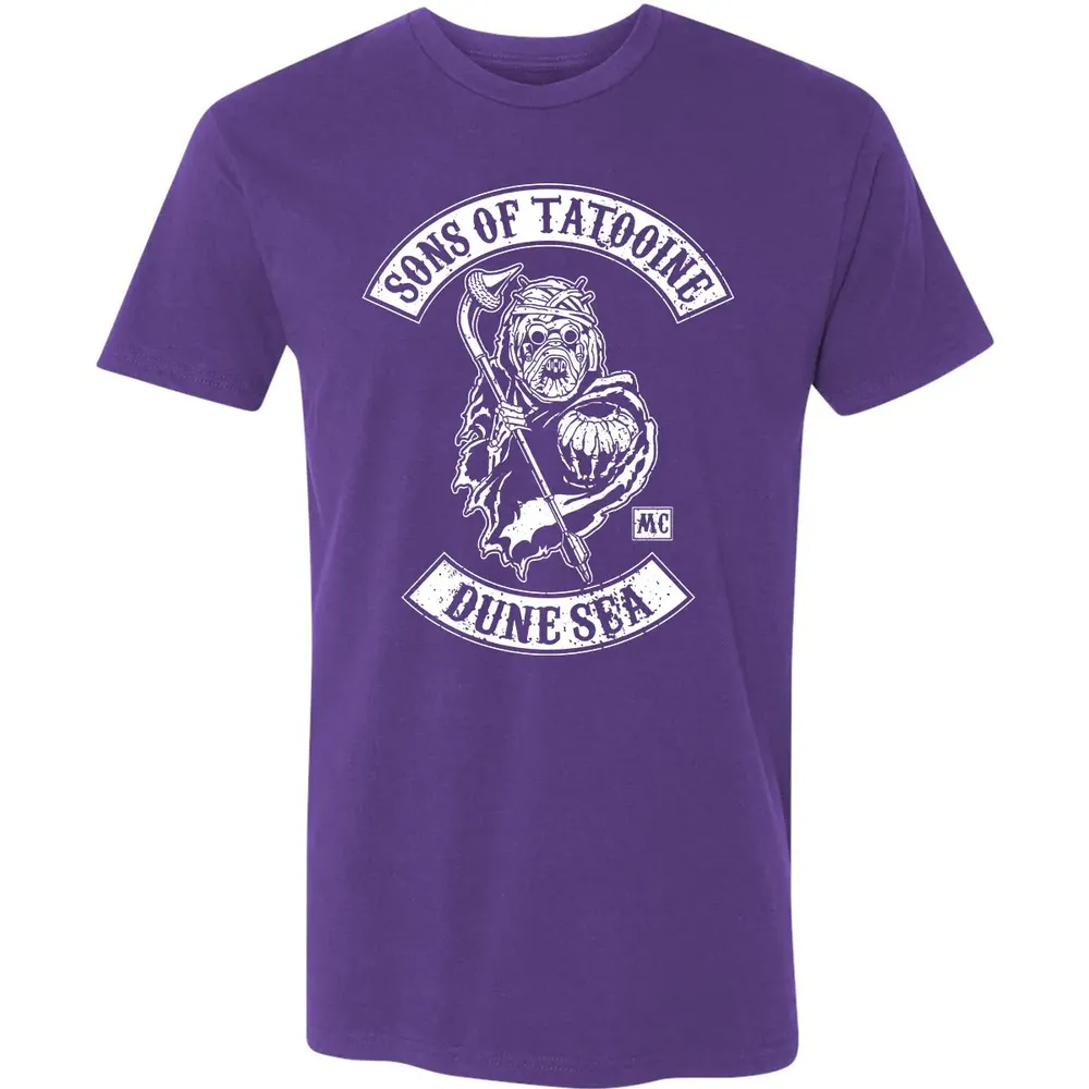 Sons Of Tatooine Premium Unisex T-shirt - 7