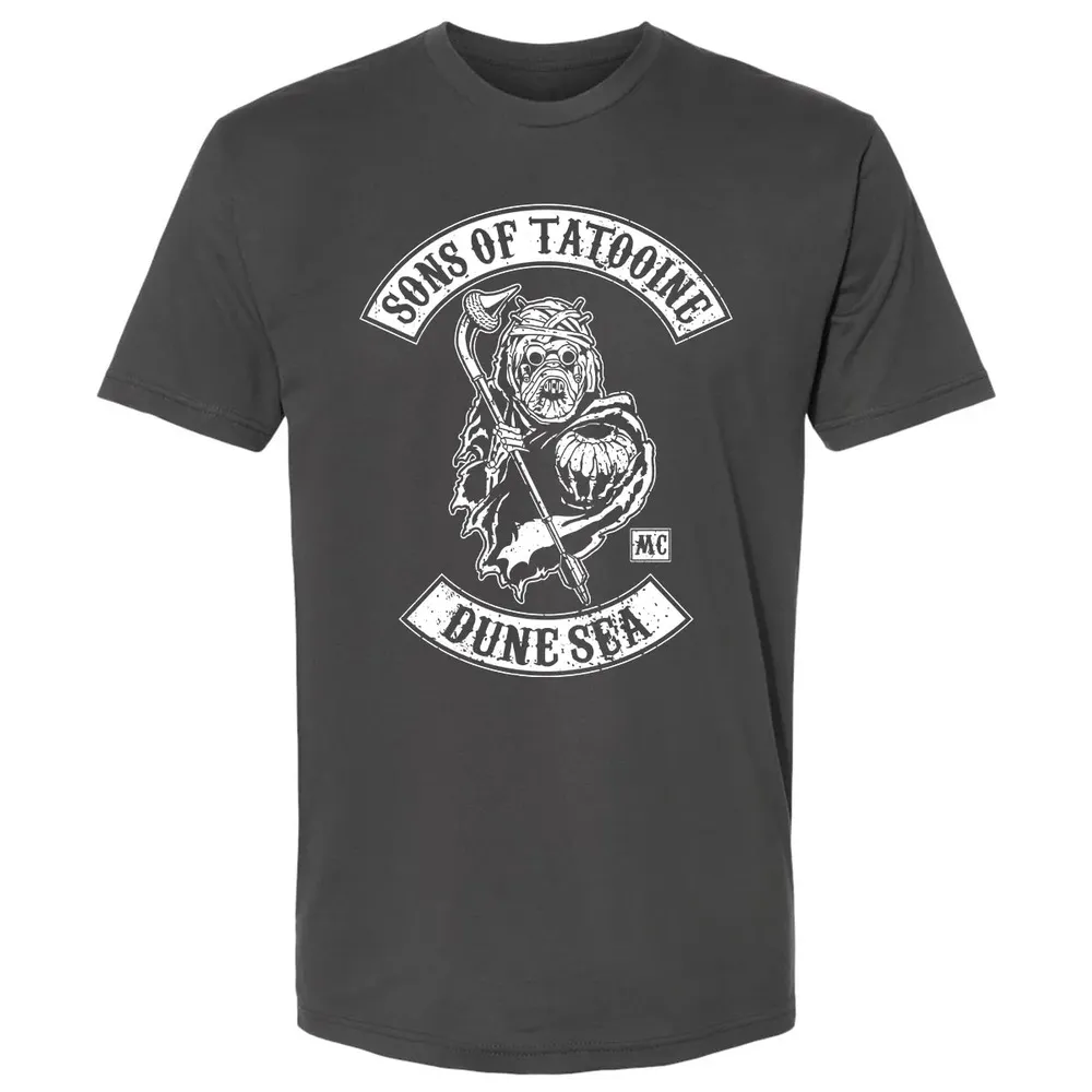 Sons Of Tatooine Premium Unisex T-shirt - 8