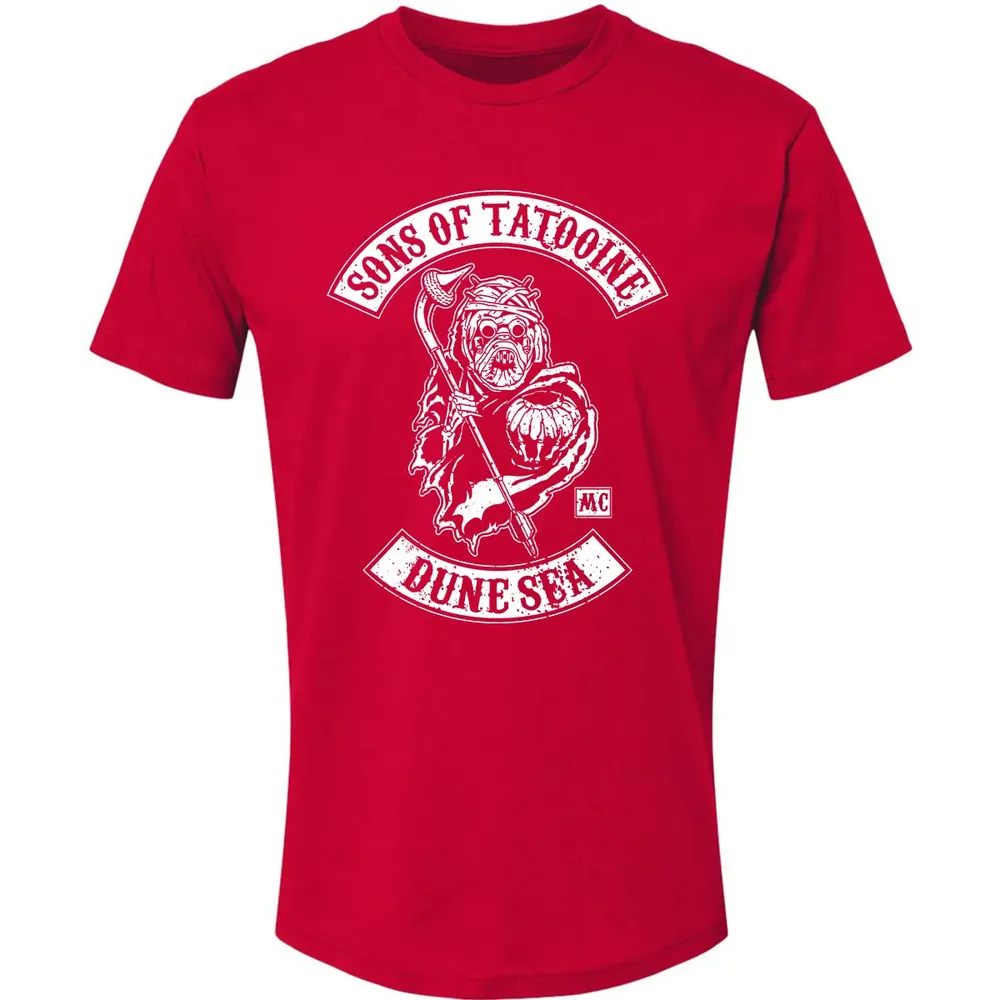 Sons Of Tatooine Premium Unisex T-shirt - 6