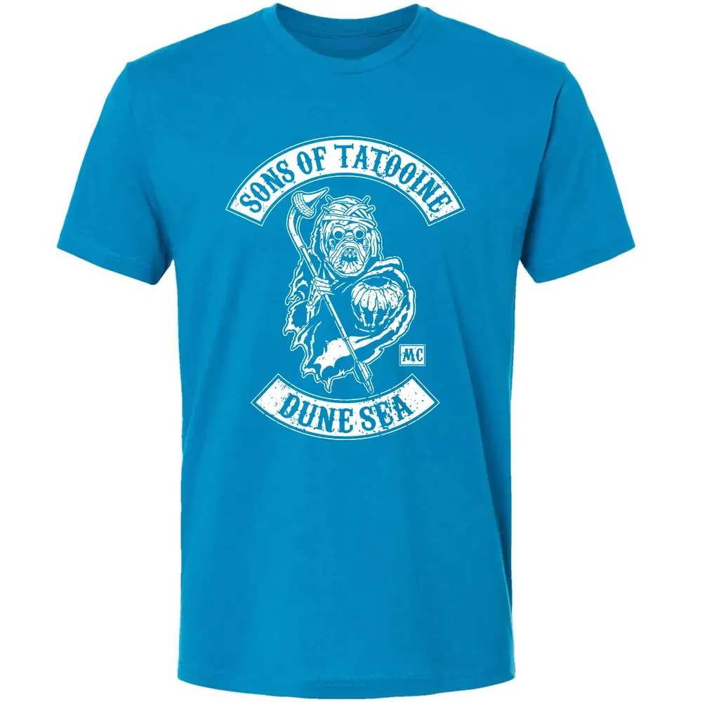 Sons Of Tatooine Premium Unisex T-shirt - 15