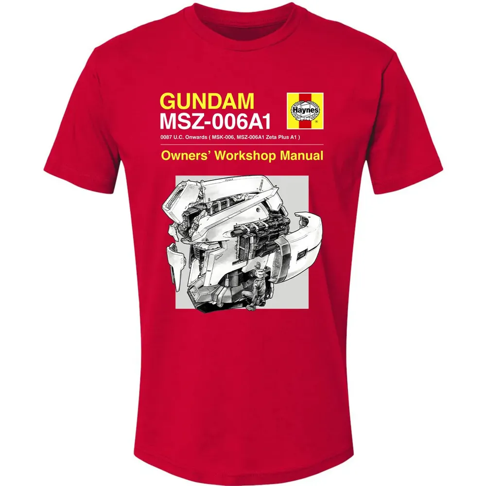 Zeta Plus Premium Unisex T-shirt - 6