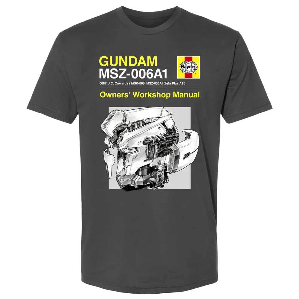Zeta Plus Premium Unisex T-shirt - 8
