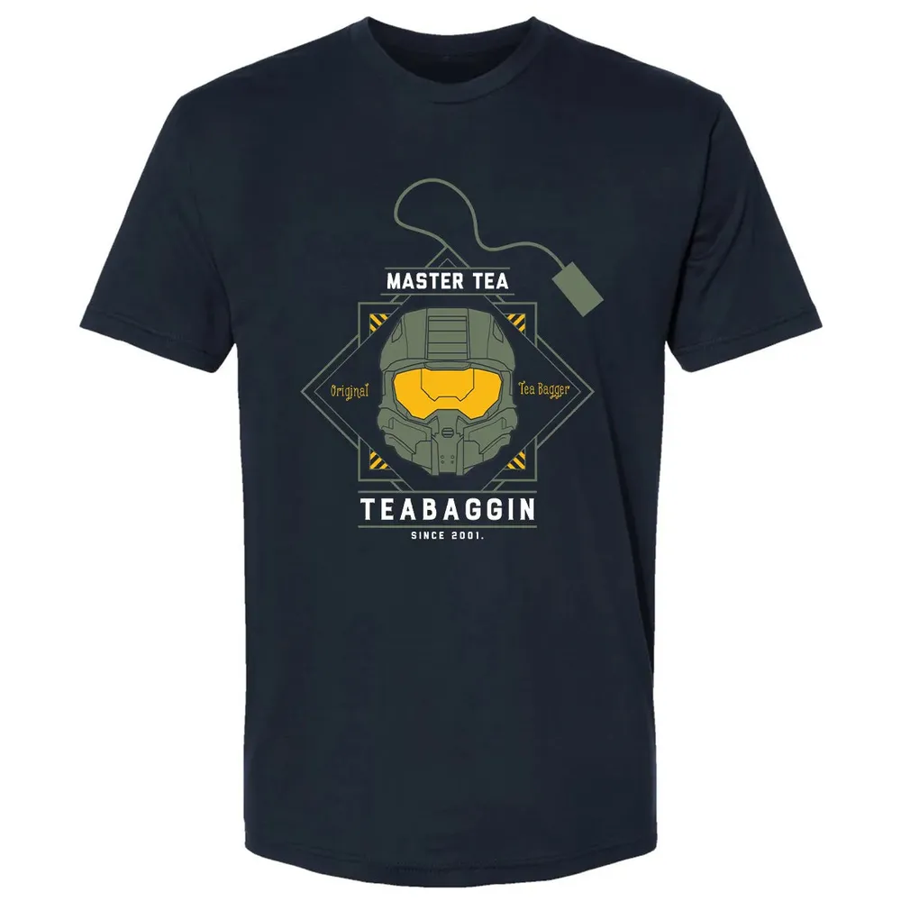 Master Tea Premium Unisex T-shirt - 2