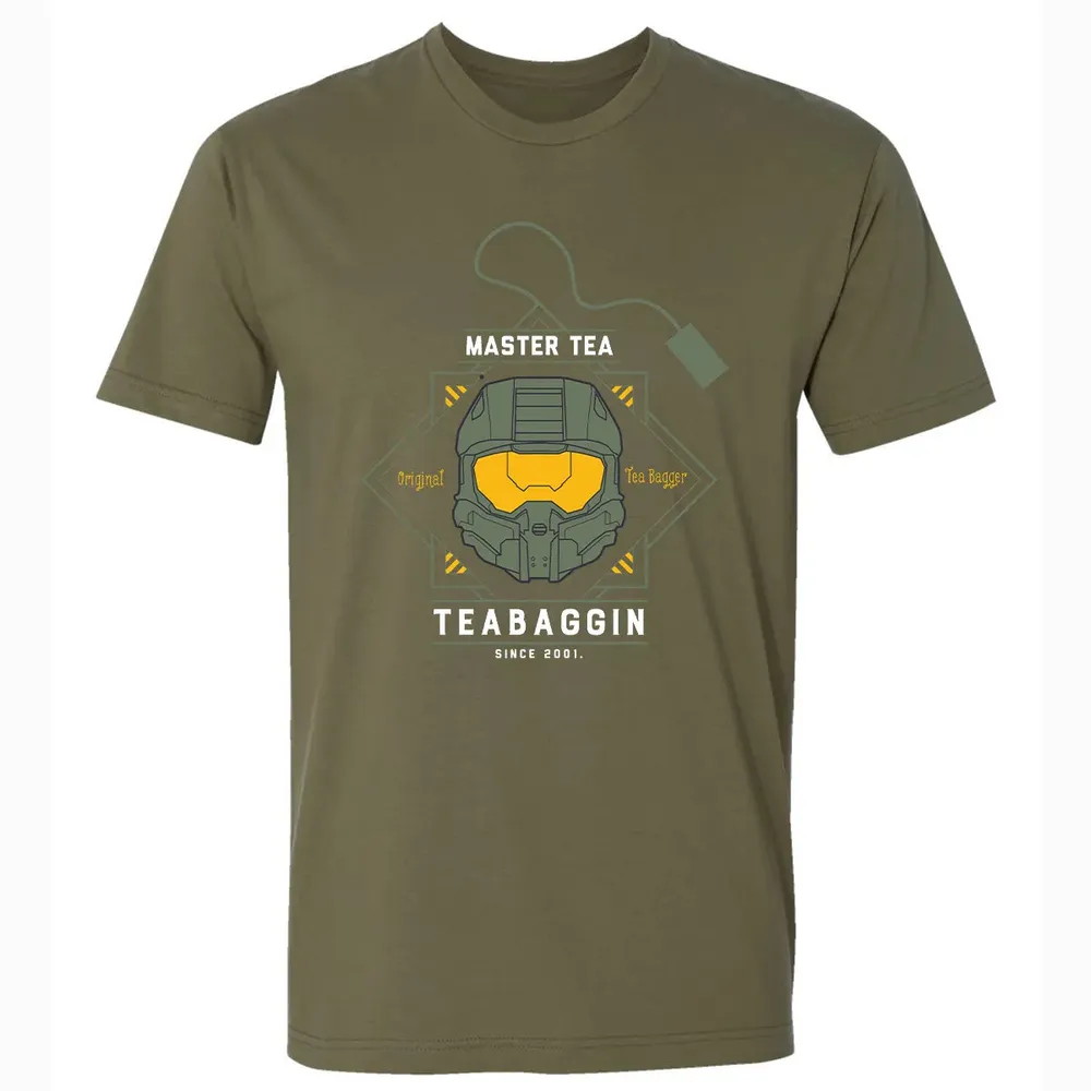 Master Tea Premium Unisex T-shirt - 5