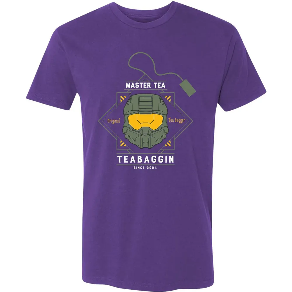 Master Tea Premium Unisex T-shirt - 7
