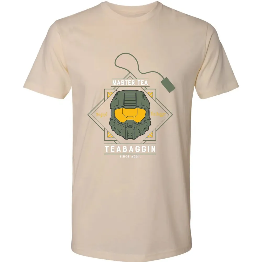 Master Tea Premium Unisex T-shirt - 13