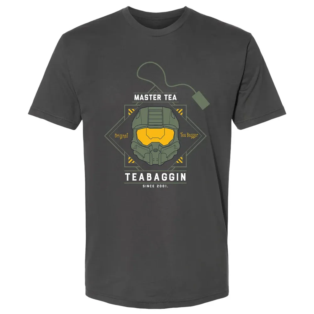 Master Tea Premium Unisex T-shirt - 8