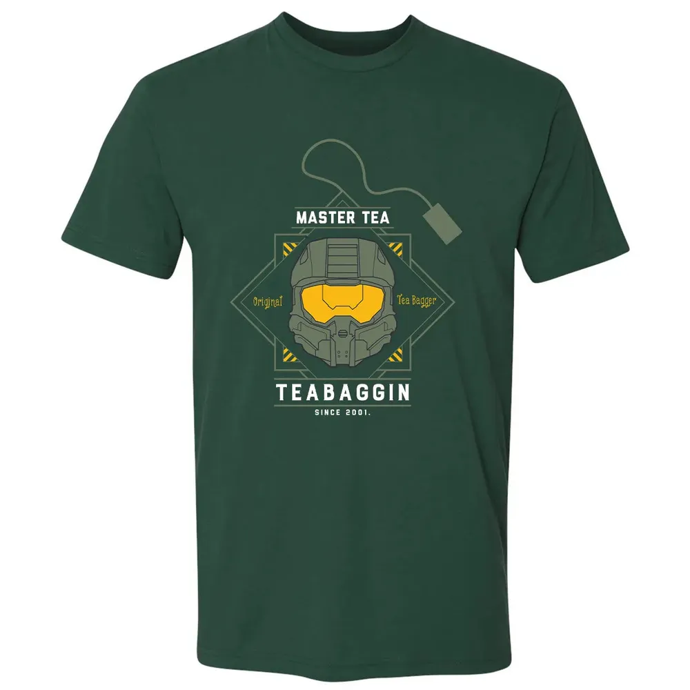 Master Tea Premium Unisex T-shirt - 12