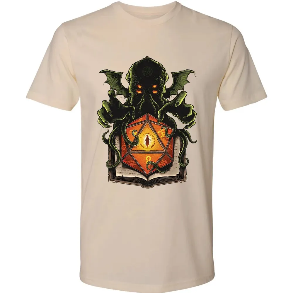 RPG Cthulhu Premium Unisex T-shirt - 13
