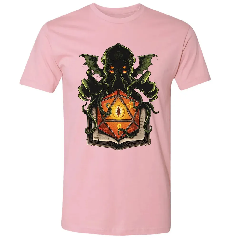 RPG Cthulhu Premium Unisex T-shirt - 3