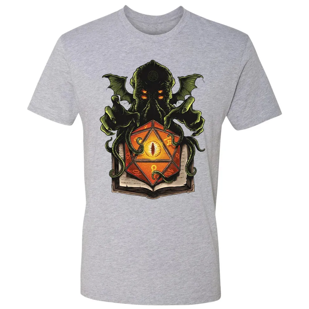 RPG Cthulhu Premium Unisex T-shirt - 9