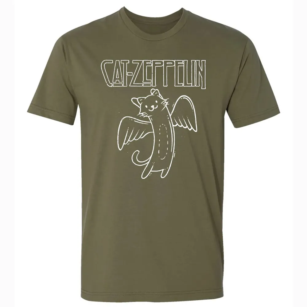CATZPL Premium Unisex T-shirt - 5