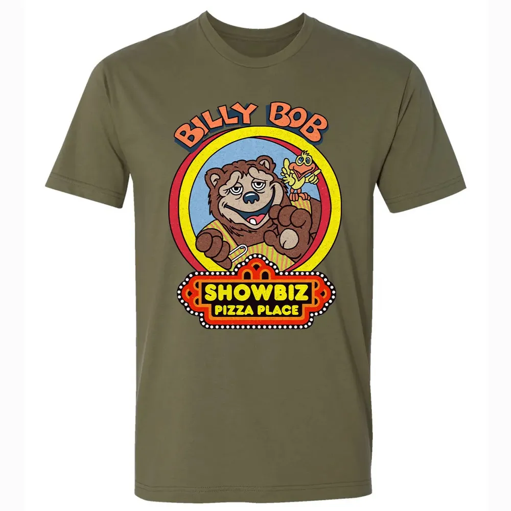Billy Bob Premium Unisex T-shirt - 5