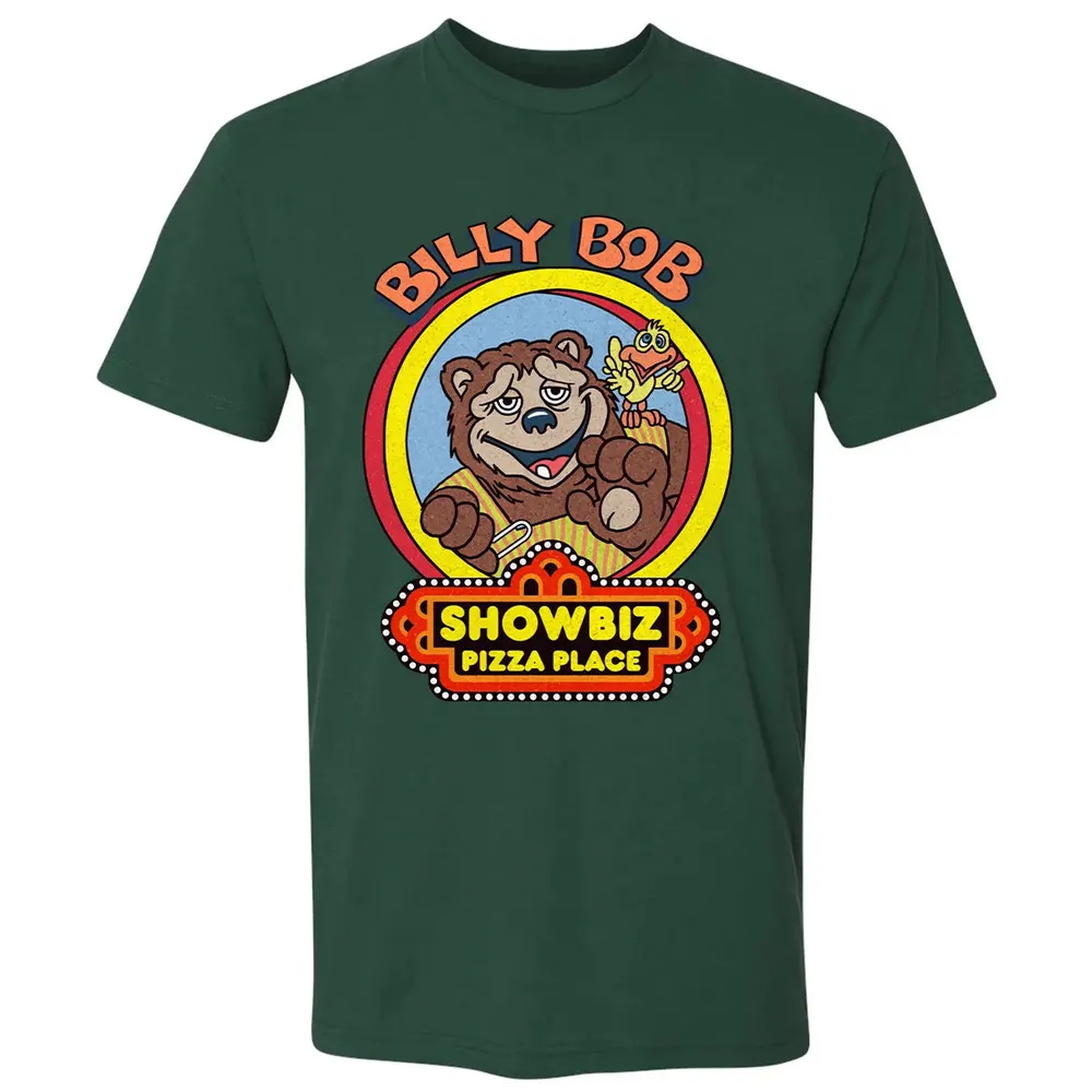 Billy Bob Premium Unisex T-shirt - 12