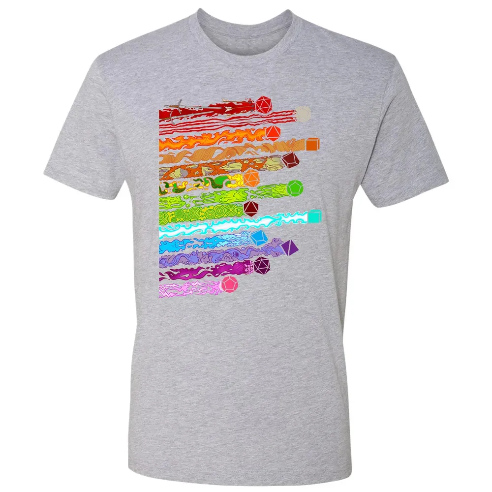 Damage Dices Premium Unisex T-shirt - 9