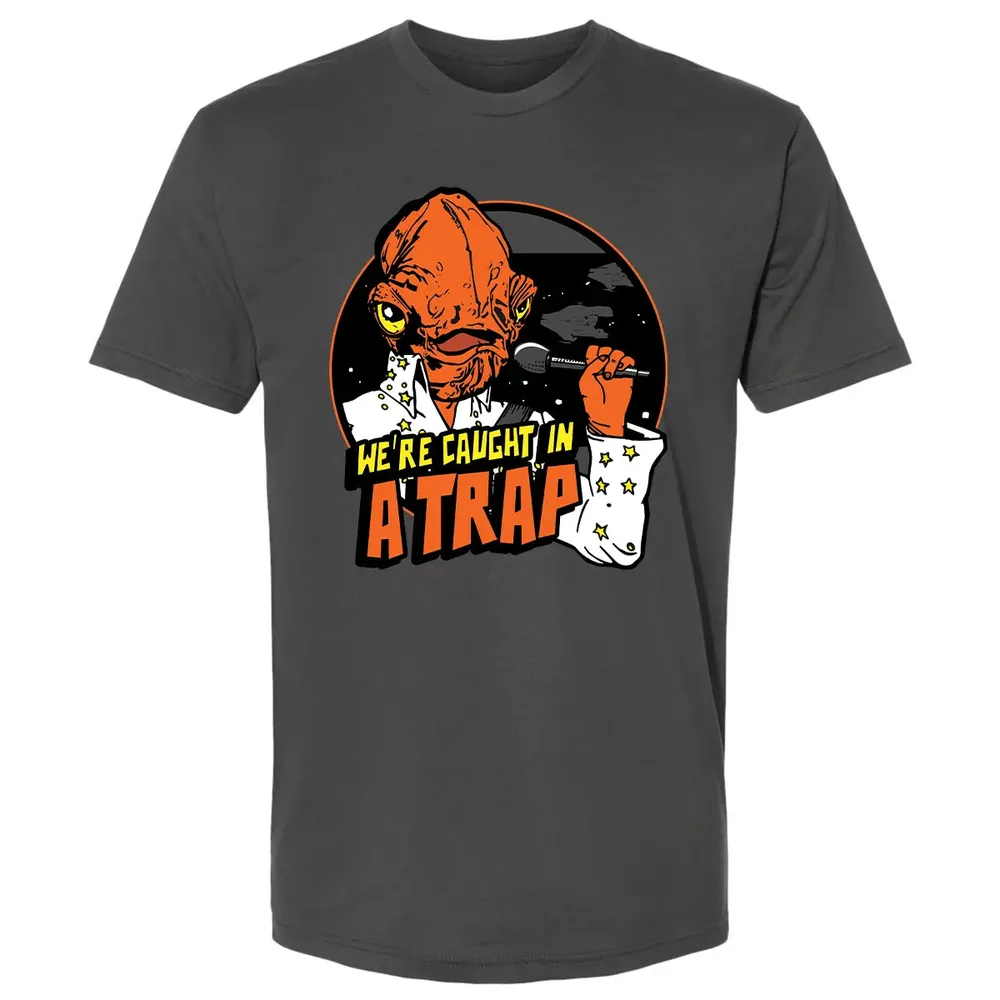 Weâ€™re Caught in A Trap Premium Unisex T-shirt - 8