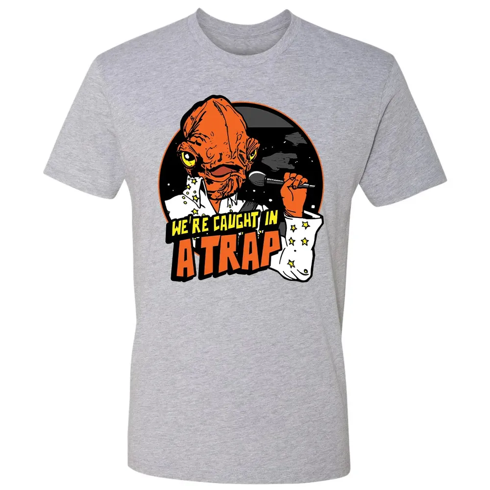Weâ€™re Caught in A Trap Premium Unisex T-shirt - 9