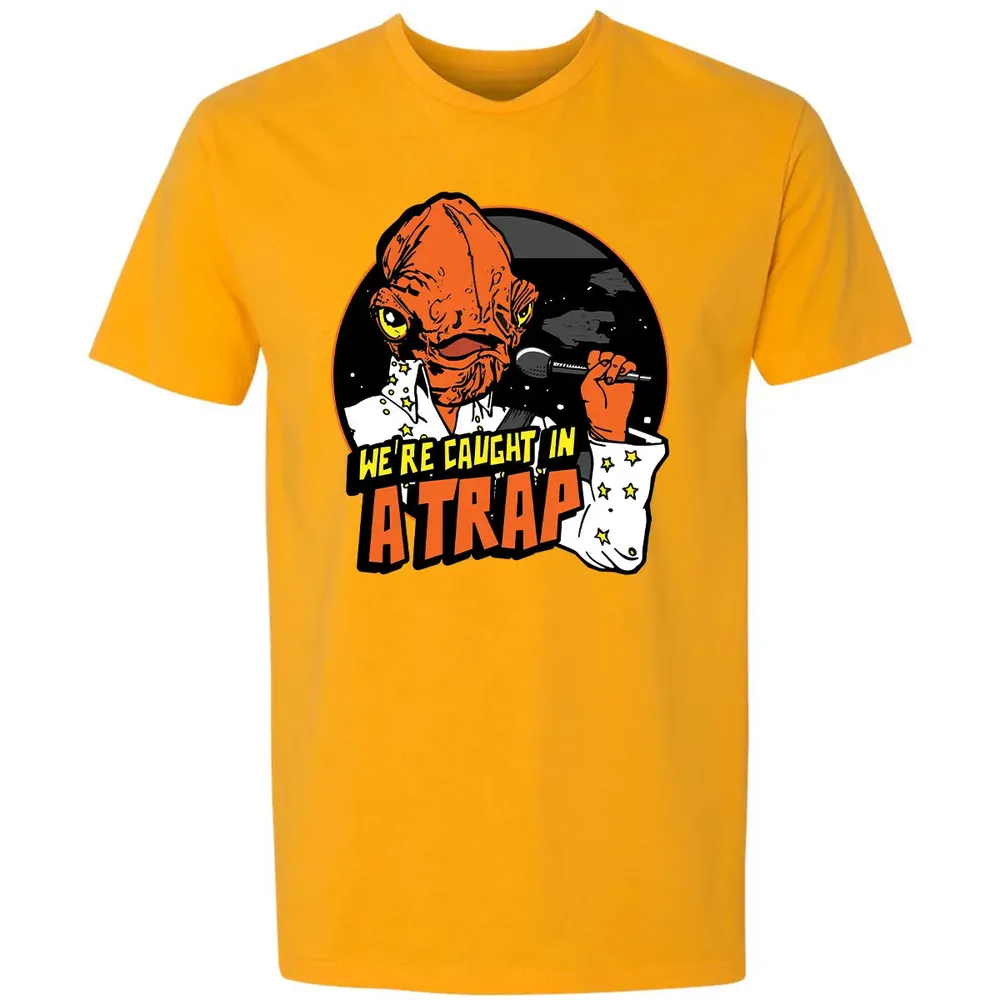 Weâ€™re Caught in A Trap Premium Unisex T-shirt - 11