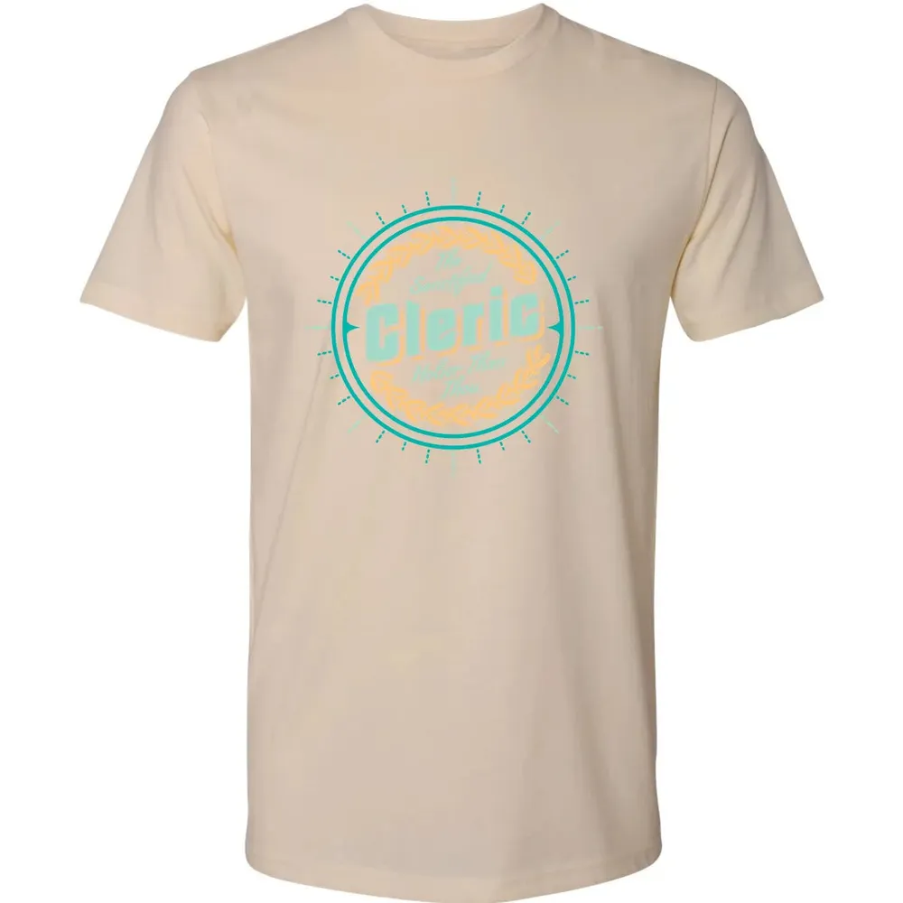 The Sanctified Cleric Premium Unisex T-shirt - 13