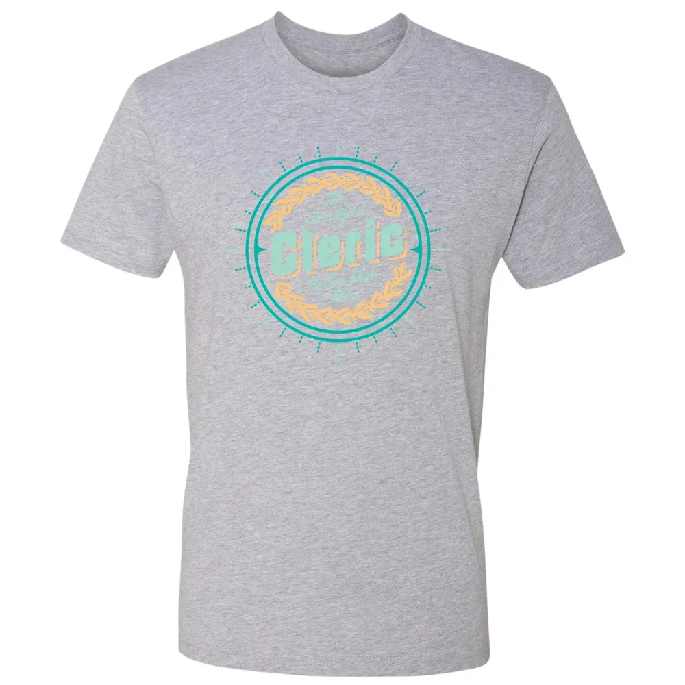 The Sanctified Cleric Premium Unisex T-shirt - 9