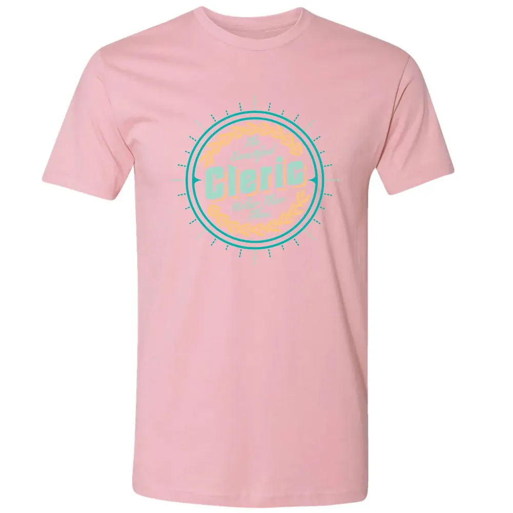 The Sanctified Cleric Premium Unisex T-shirt - 3