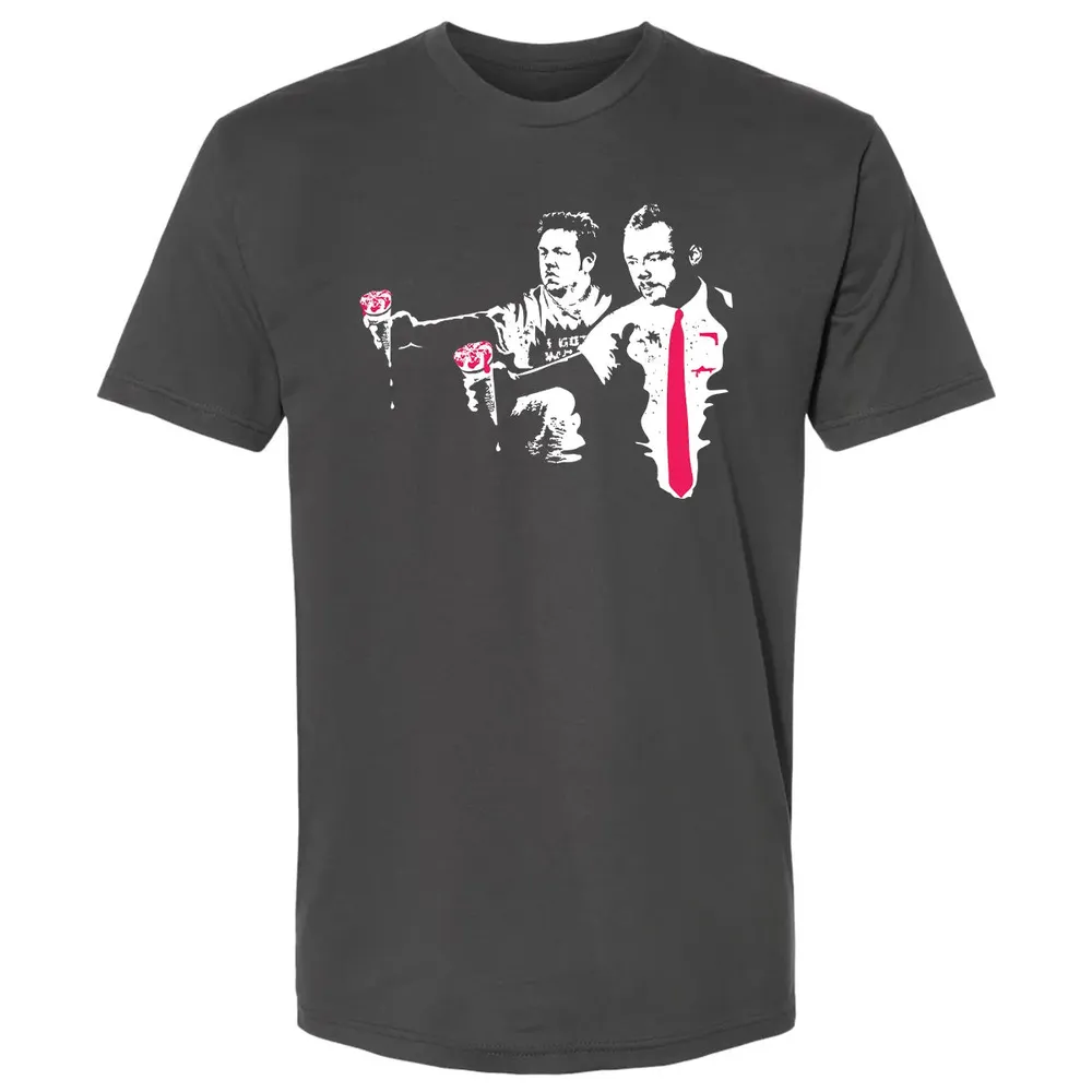 Ice Cream Fiction Premium Unisex T-shirt - 8
