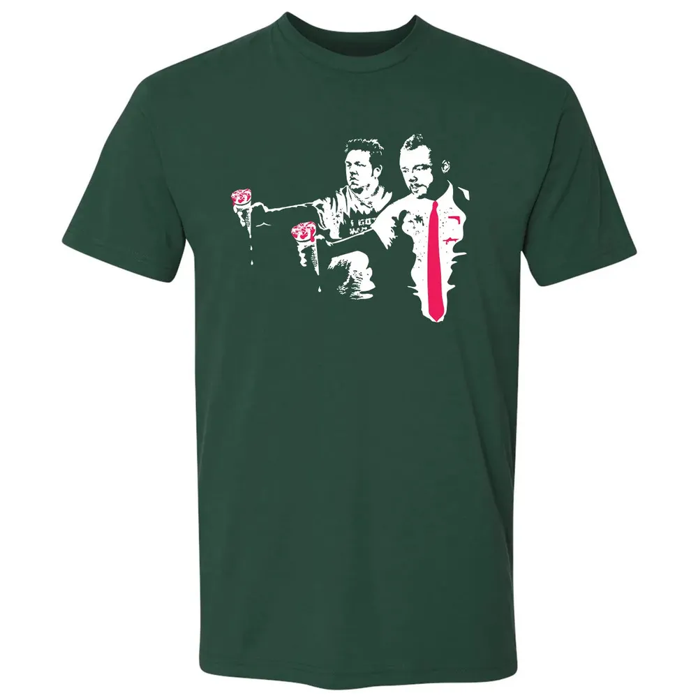 Ice Cream Fiction Premium Unisex T-shirt - 12