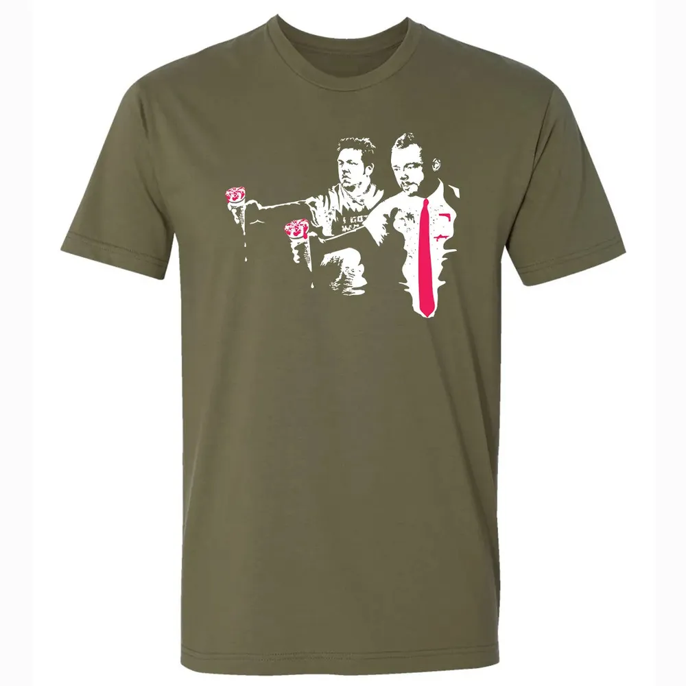 Ice Cream Fiction Premium Unisex T-shirt - 5