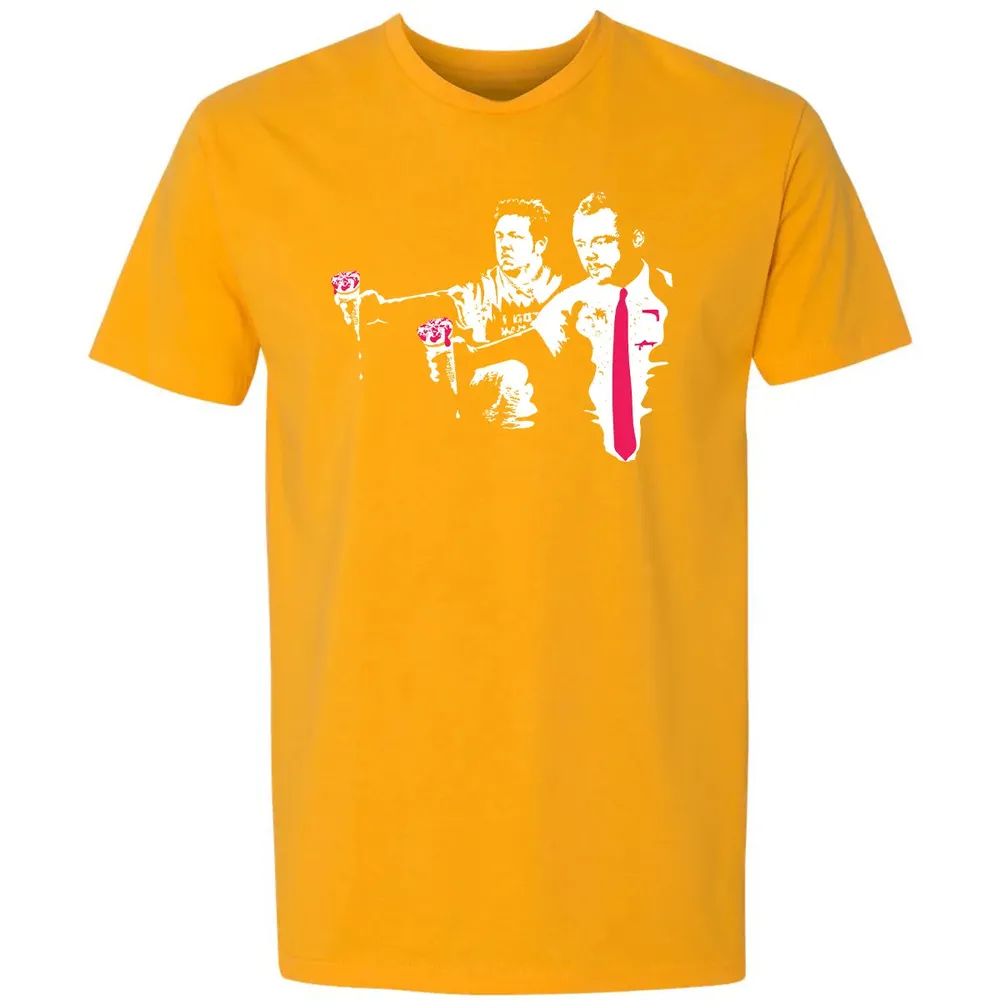 Ice Cream Fiction Premium Unisex T-shirt - 11