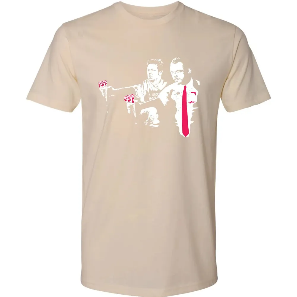Ice Cream Fiction Premium Unisex T-shirt - 13