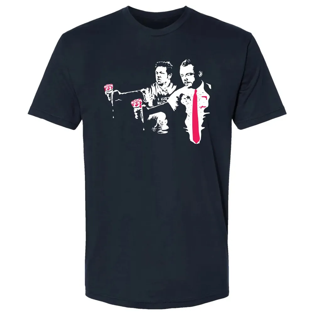 Ice Cream Fiction Premium Unisex T-shirt - 2