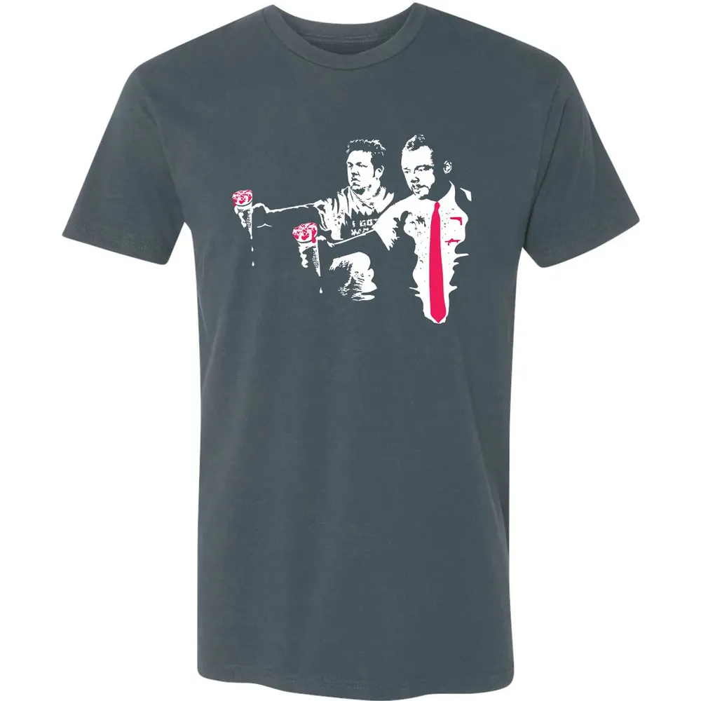 Ice Cream Fiction Premium Unisex T-shirt - 14