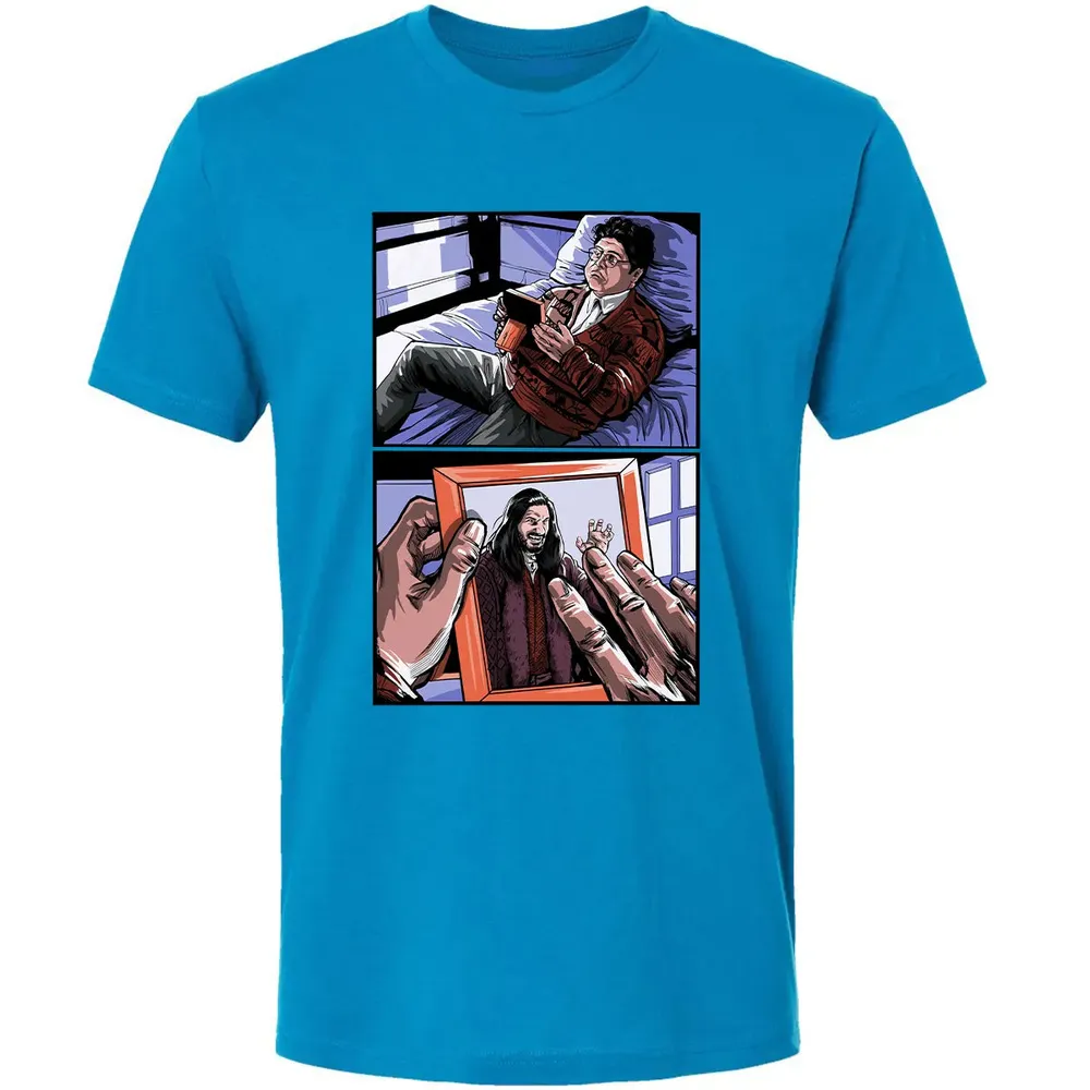 I miss you Master Premium Unisex T-shirt - 15