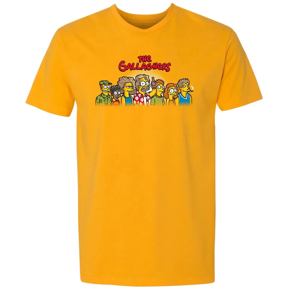 The Gallaghers Premium Unisex T-shirt - 11