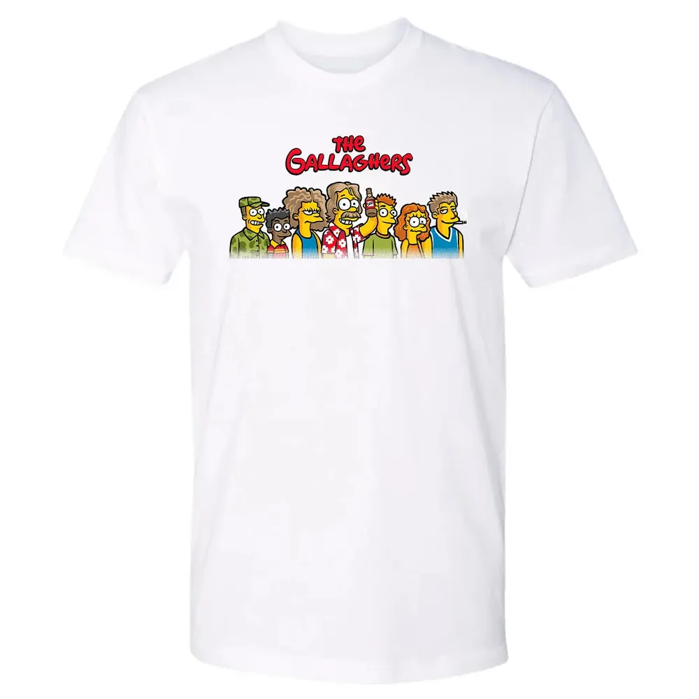 The Gallaghers Premium Unisex T-shirt - 4