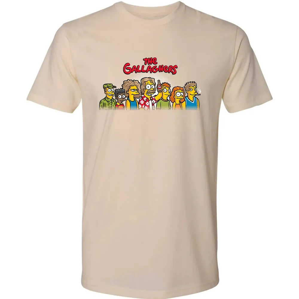 The Gallaghers Premium Unisex T-shirt - 13