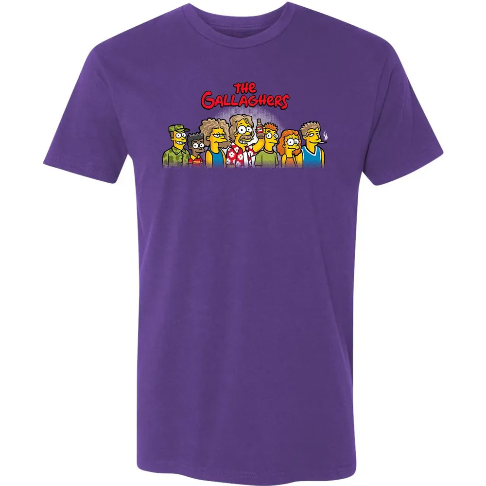 The Gallaghers Premium Unisex T-shirt - 7