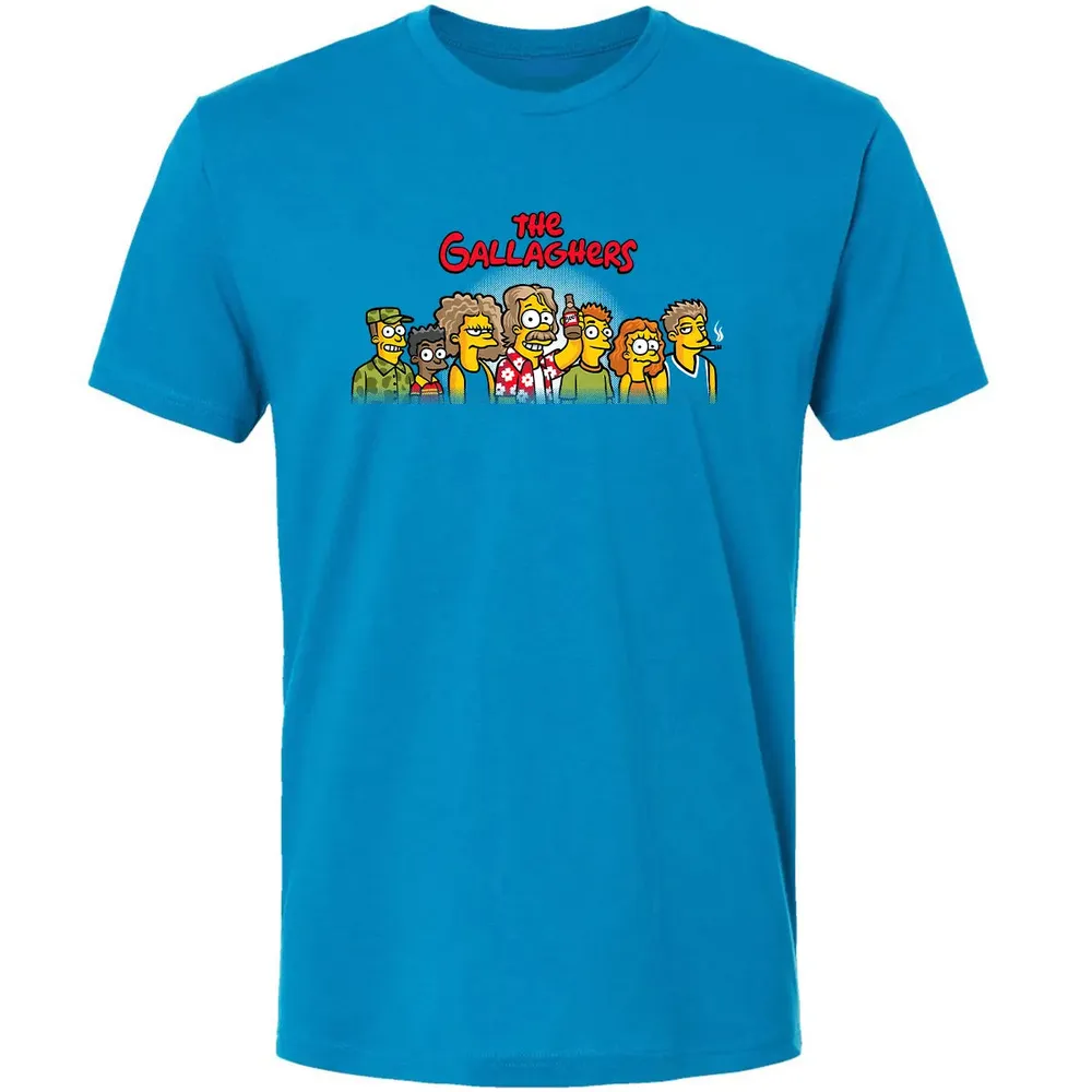 The Gallaghers Premium Unisex T-shirt - 15