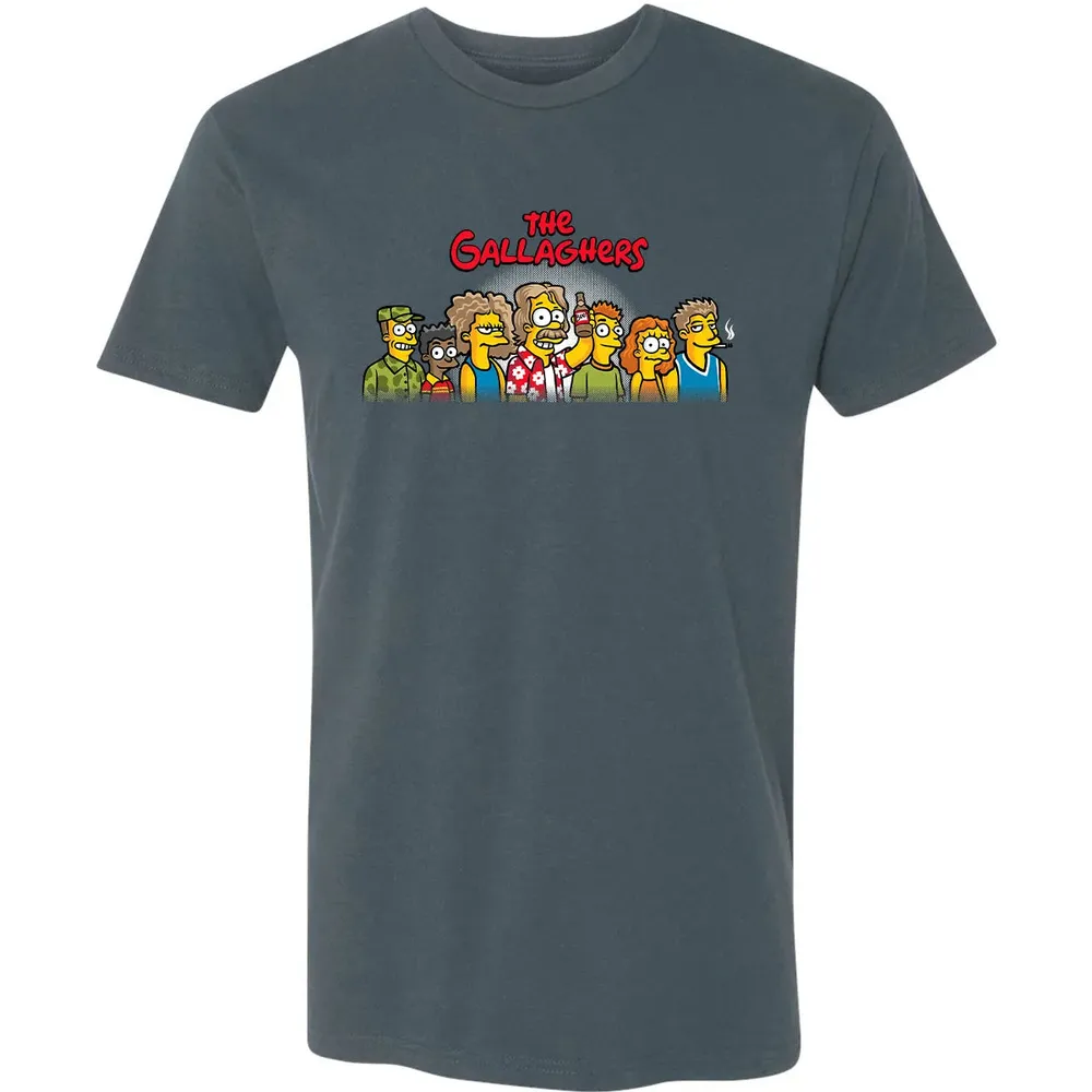 The Gallaghers Premium Unisex T-shirt - 14