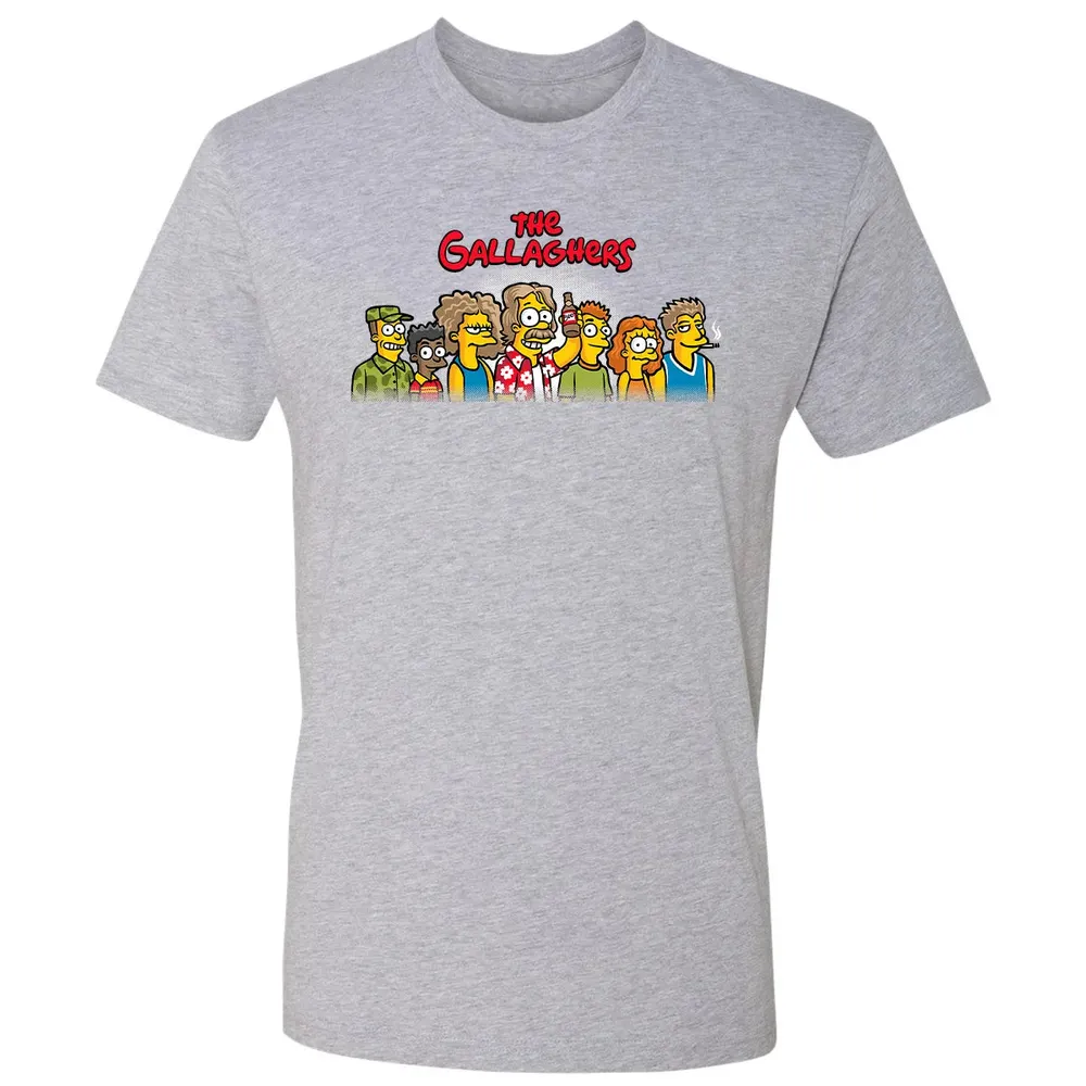 The Gallaghers Premium Unisex T-shirt - 9