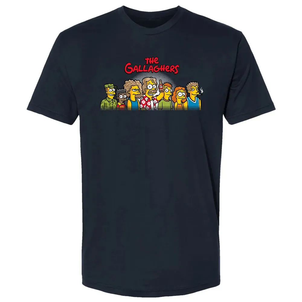 The Gallaghers Premium Unisex T-shirt - 2